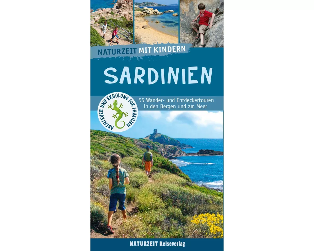 Naturzeit mit Kindern: Sardinien