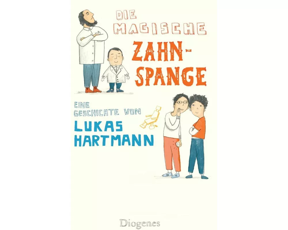 Die magische Zahnspange