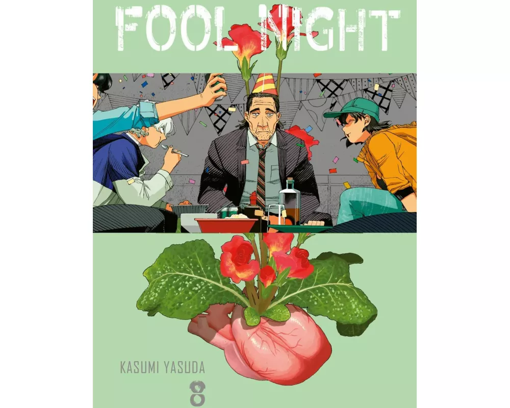 Fool Night 8