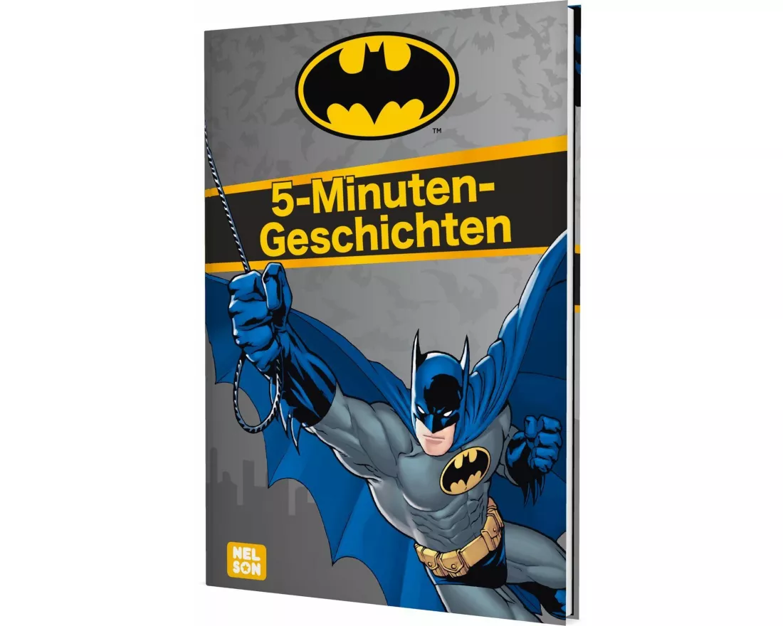 Batman: 5-Minuten-Geschichten