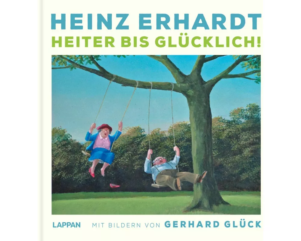 Heinz Erhardt: Heiter bis Glücklich