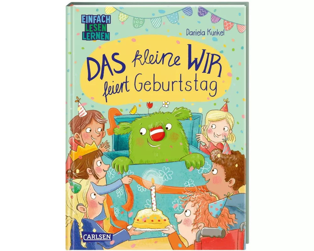 Das kleine WIR feiert Geburtstag