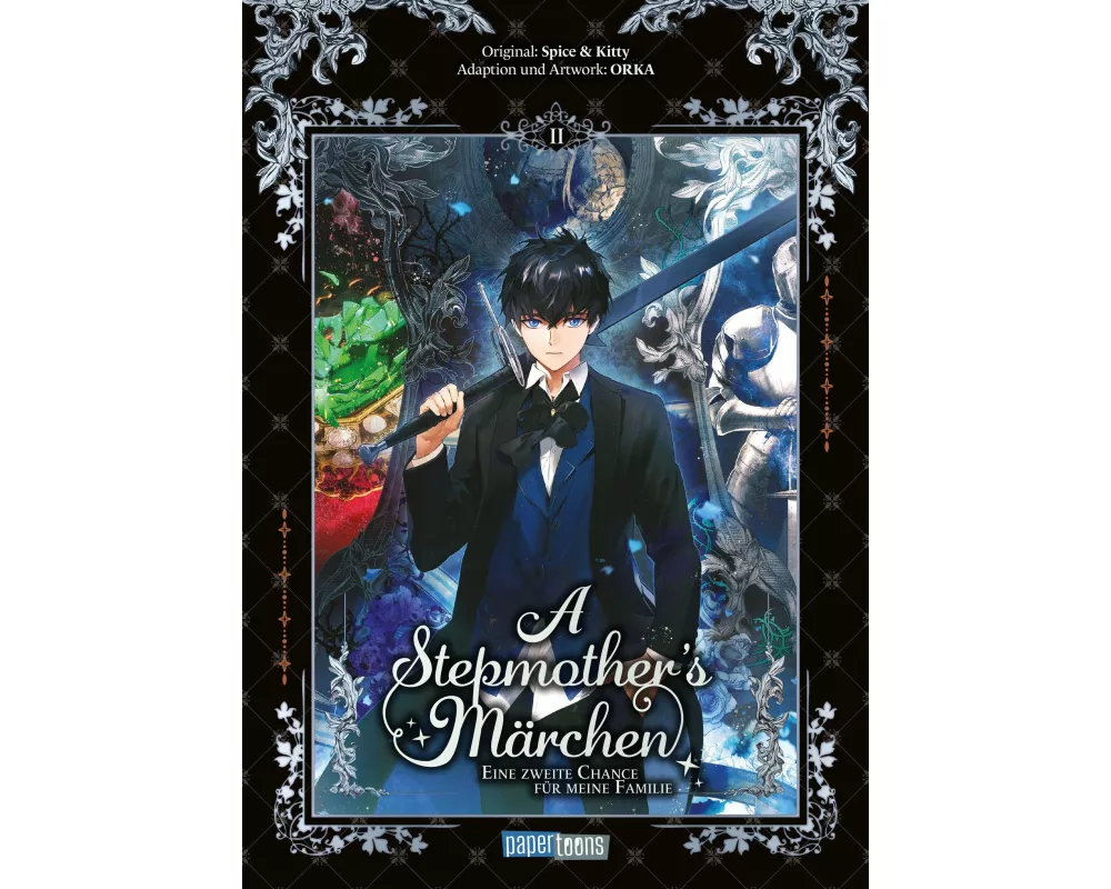 A Stepmother's Märchen - Eine zweite Chance für meine Familie 02