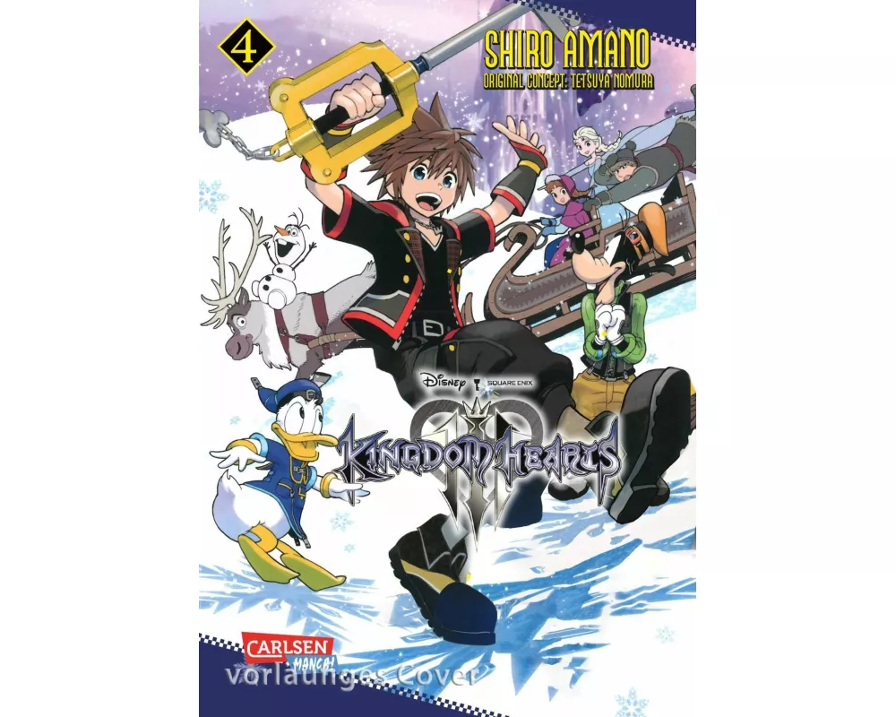 Kingdom Hearts III 4