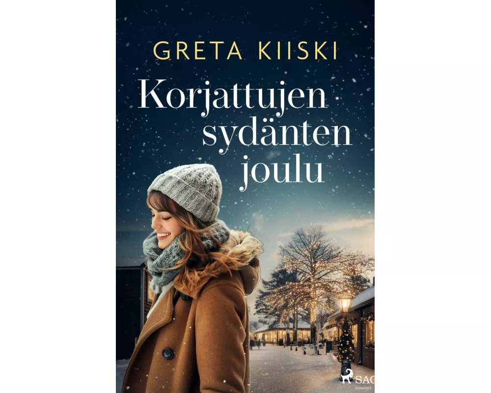 Korjattujen sydänten joulu