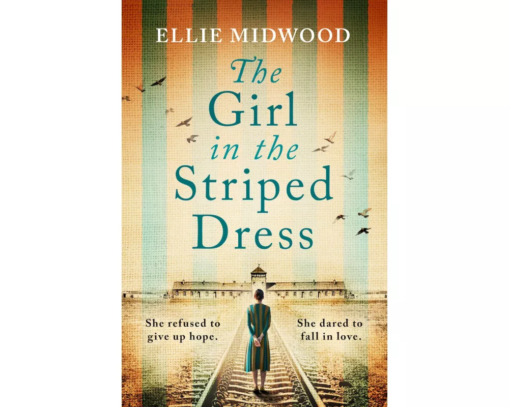 The Girl in the Striped Dress