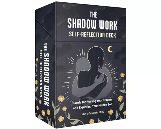 The Shadow Work Self-Reflection Deck