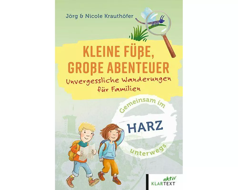 Kleine Füße, große Abenteuer Harz