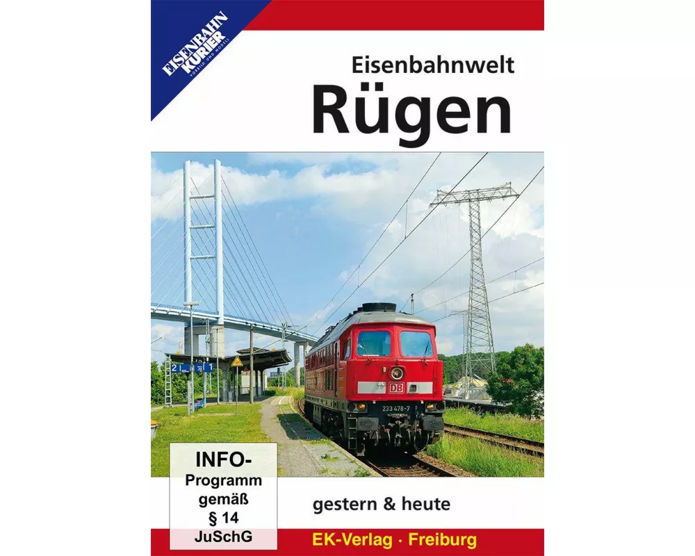 Eisenbahnwelt Rügen