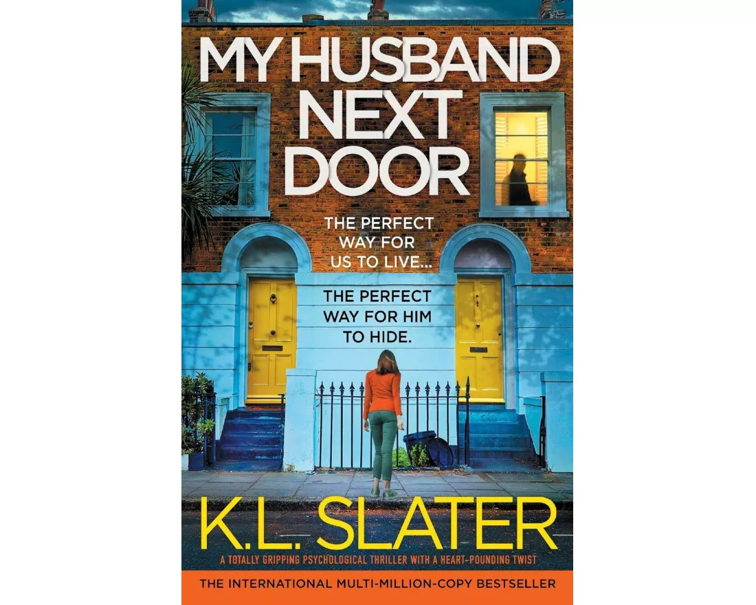 My Husband Next Door