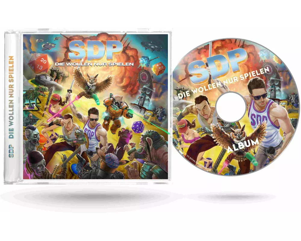 Die Wollen Nur Spielen