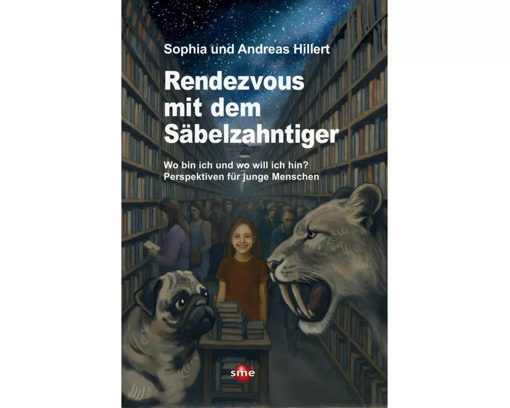 Rendezvous mit dem Säbelzahntiger