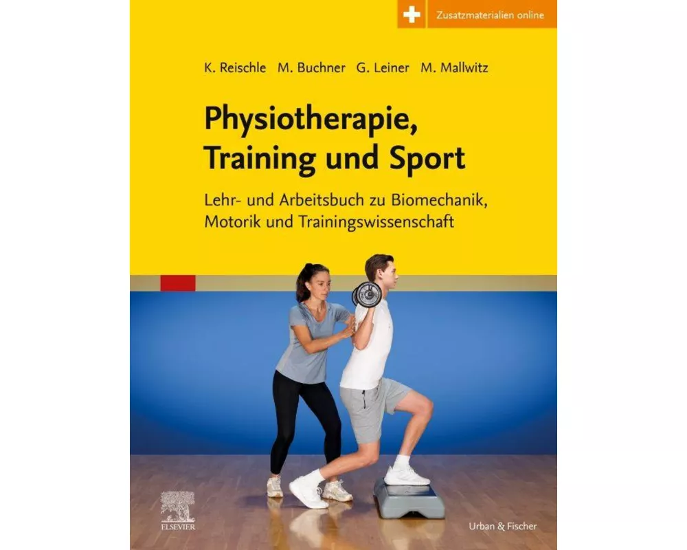 Physiotherapie, Training und Sport