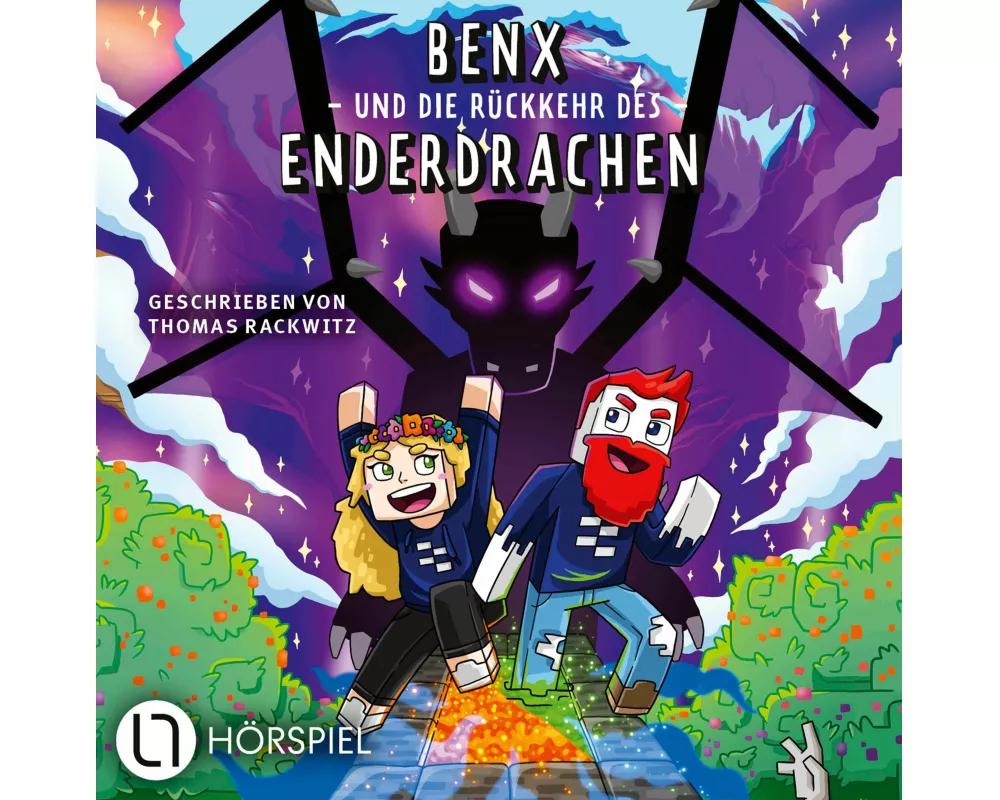 Benx und die Rückkehr des Enderdrachen