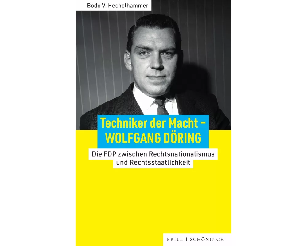 Techniker der Macht - Wolfgang Döring