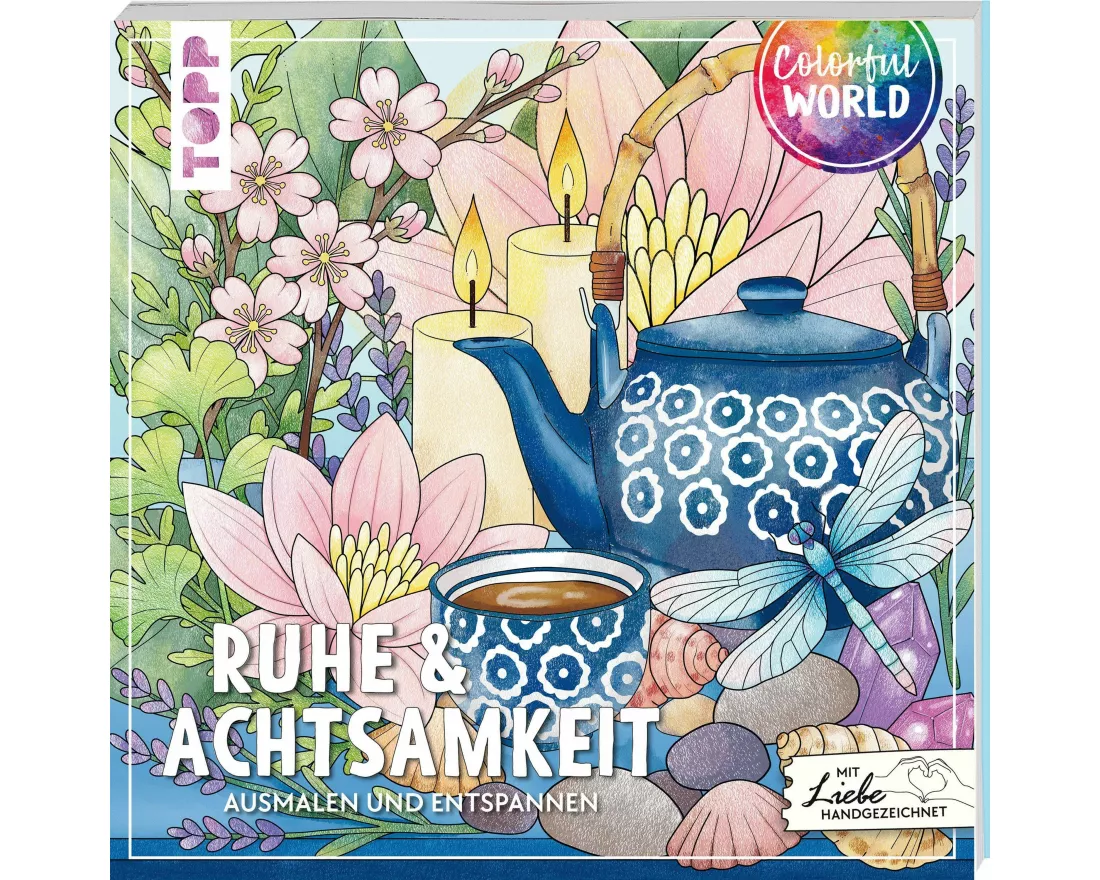 Colorful World - Ruhe & Achtsamkeit