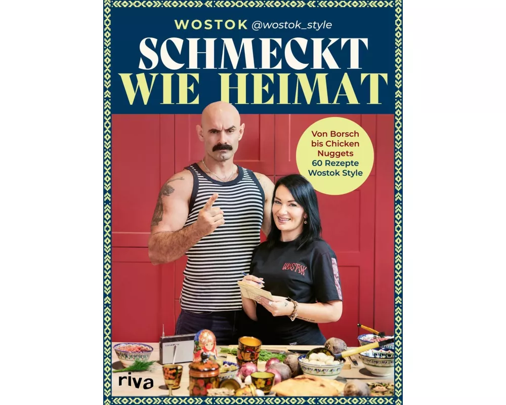 Schmeckt wie Heimat
