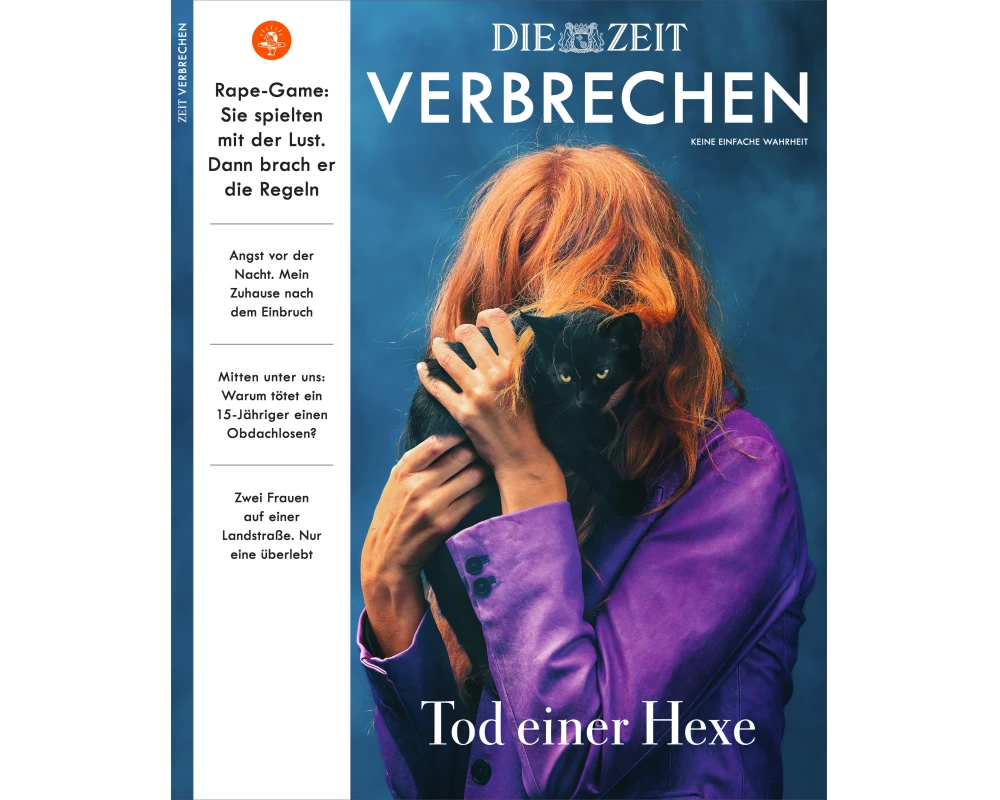 ZEIT Verbrechen 36/25