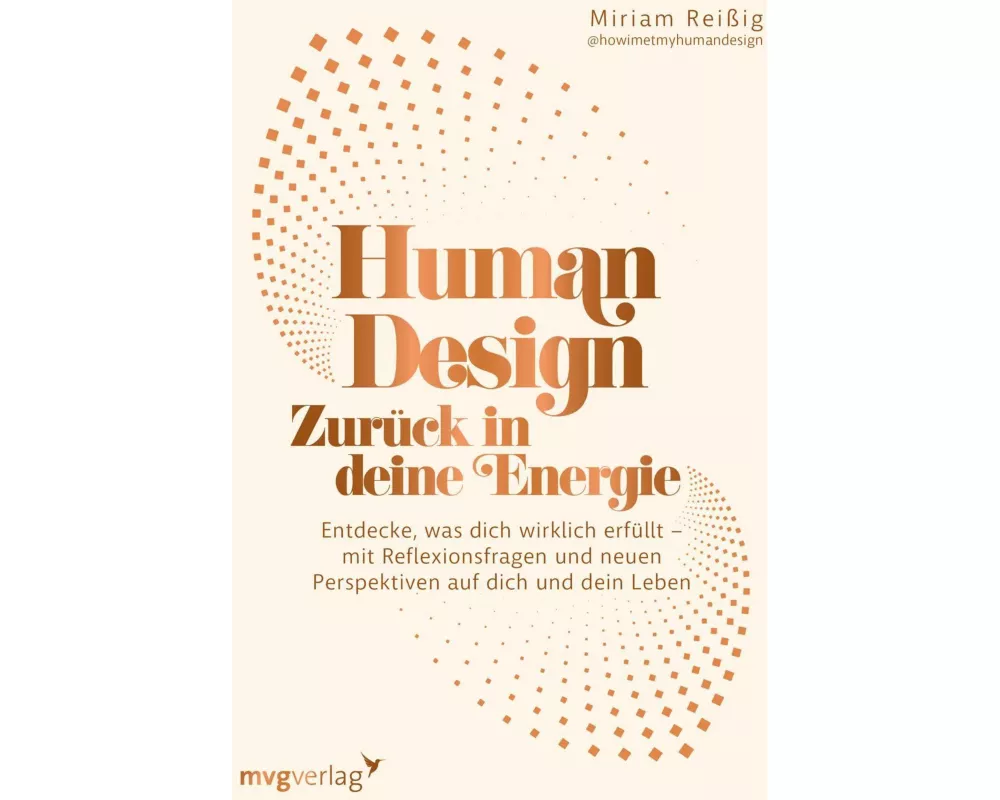 Human Design: Zurück in deine Energie