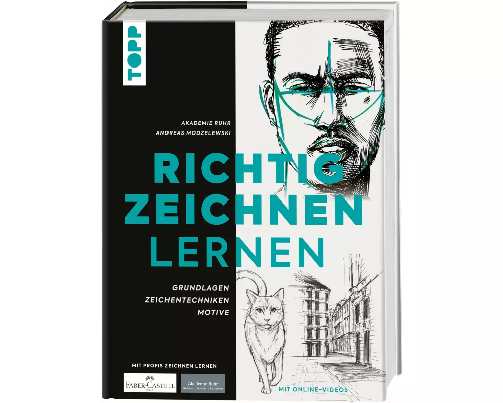 Richtig zeichnen lernen