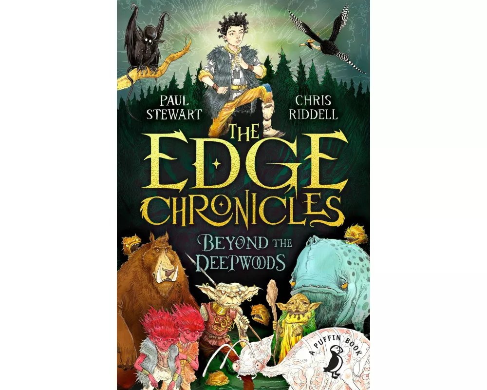 The Edge Chronicles: Beyond the Deepwoods
