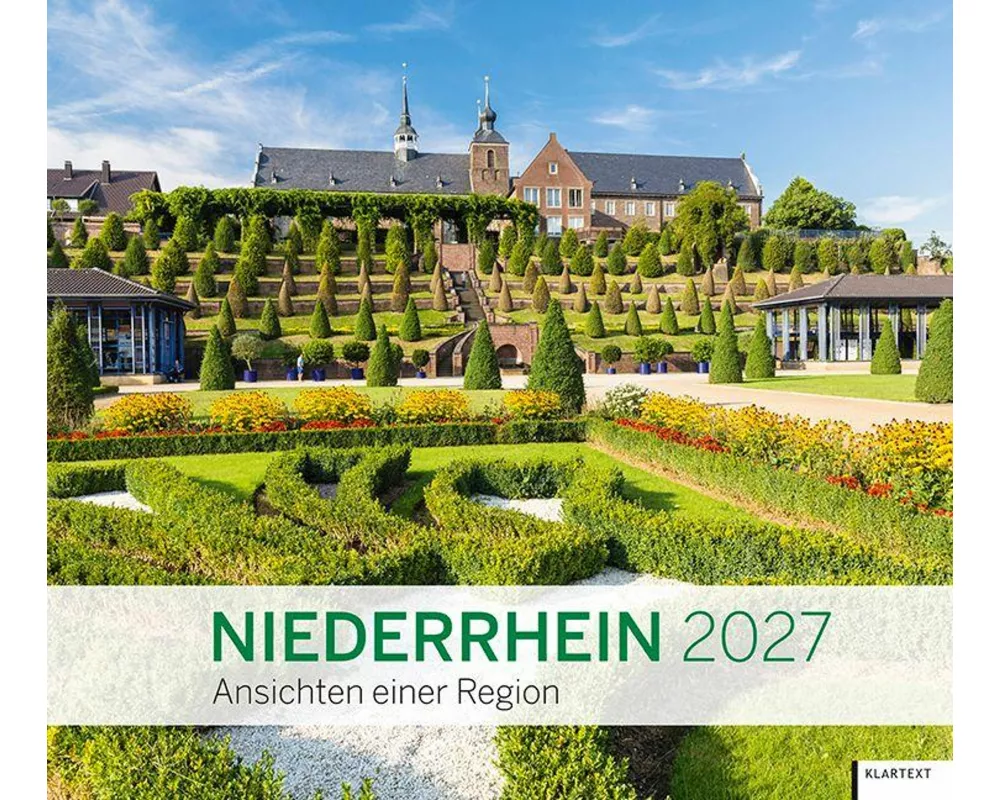 Kalender Niederrhein 2027