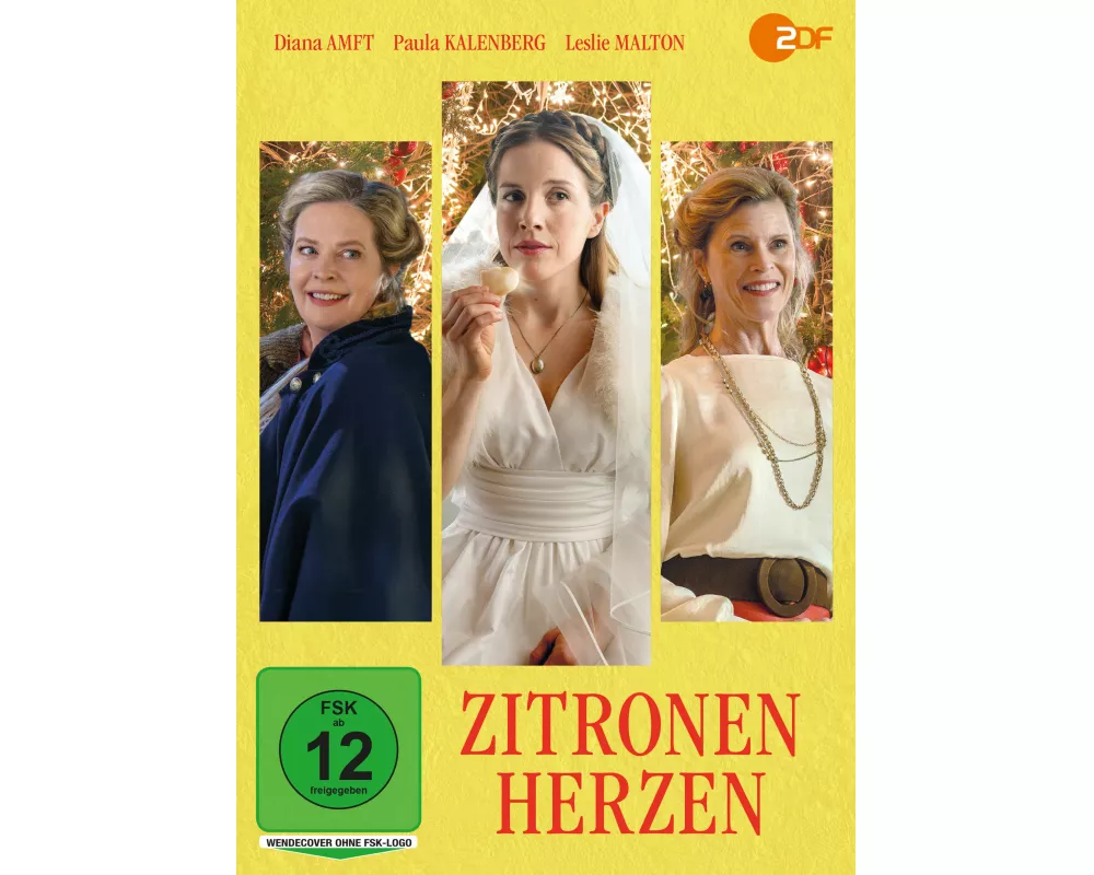 Zitronenherzen