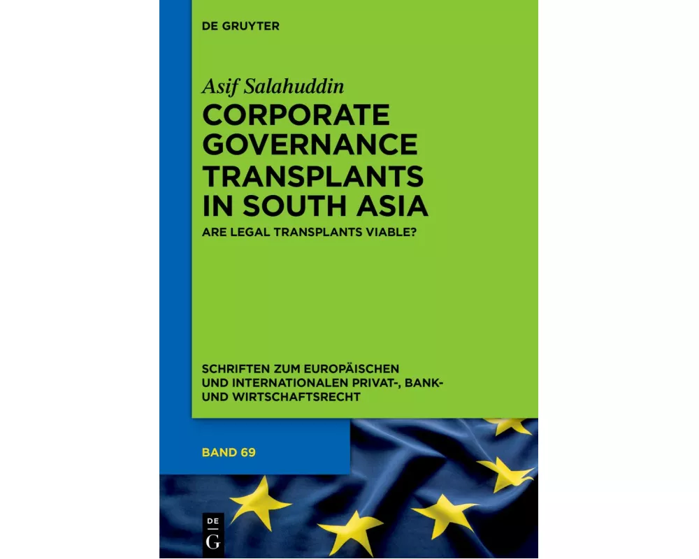Corporate Governance Transplants in South Asia