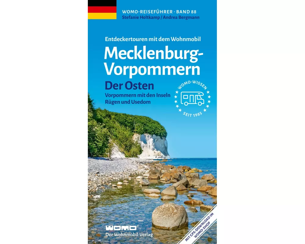Entdeckertouren mit dem Wohnmobil Mecklenburg-Vorpommern Der Osten