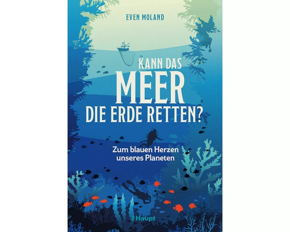 Kann das Meer die Erde retten?