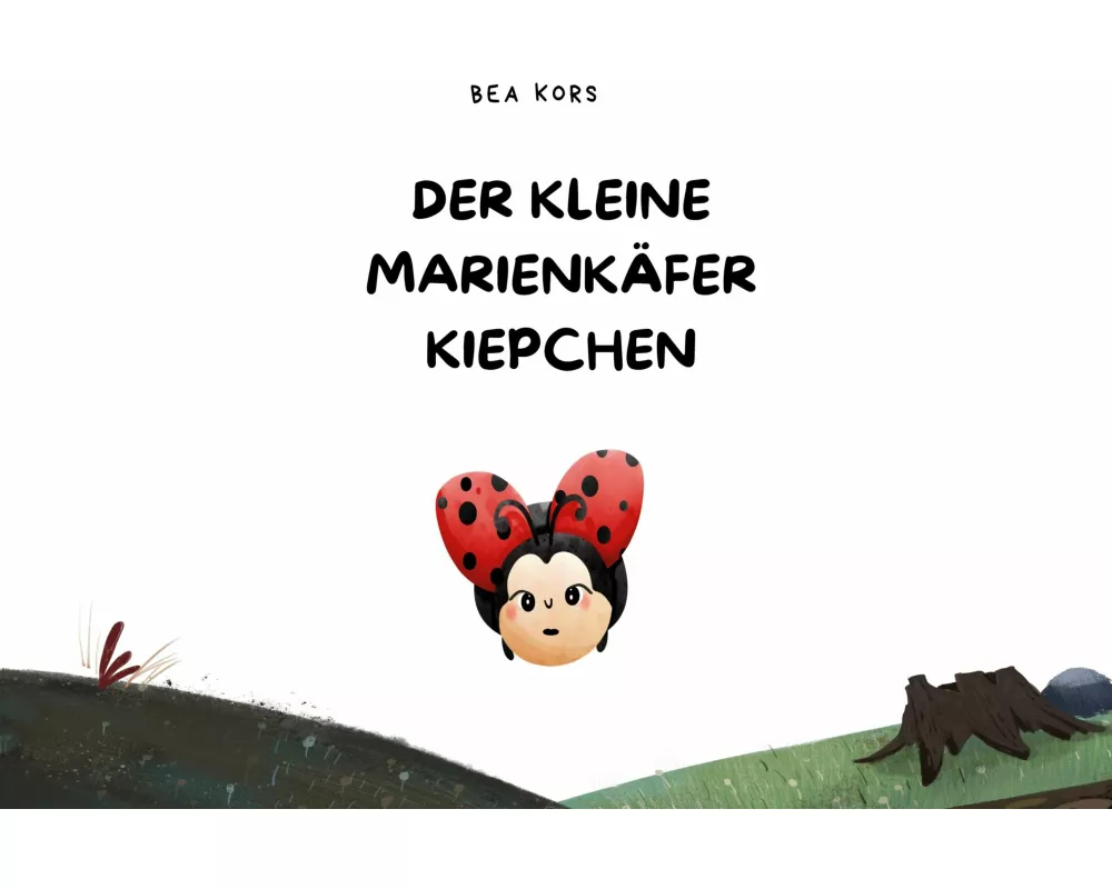 Der kleine Marienkäfer Kiepchen
