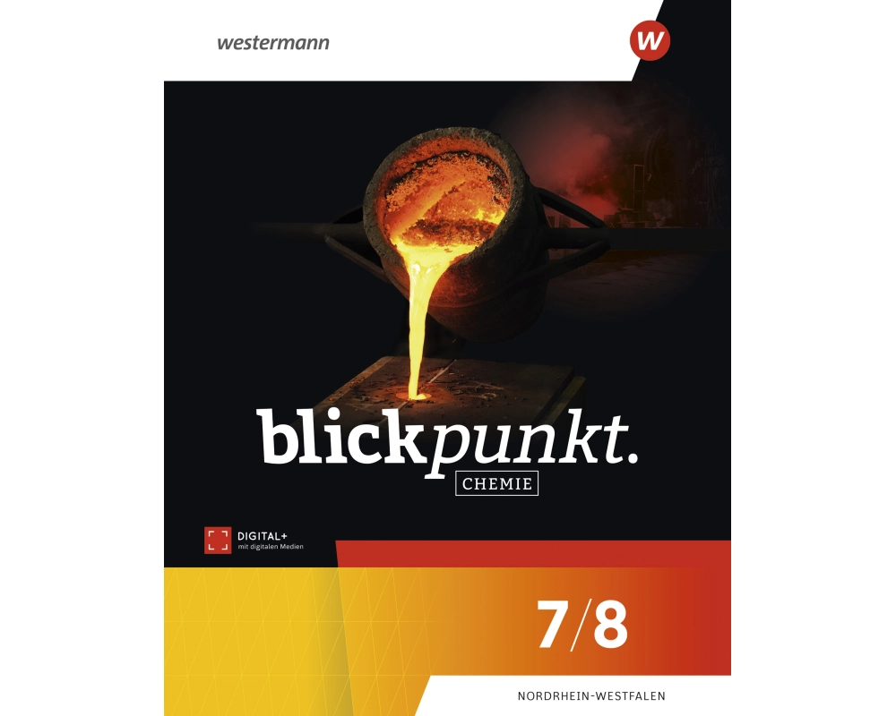 Blickpunkt Chemie – Ausgabe 2026 für Nordrhein-Westfalen