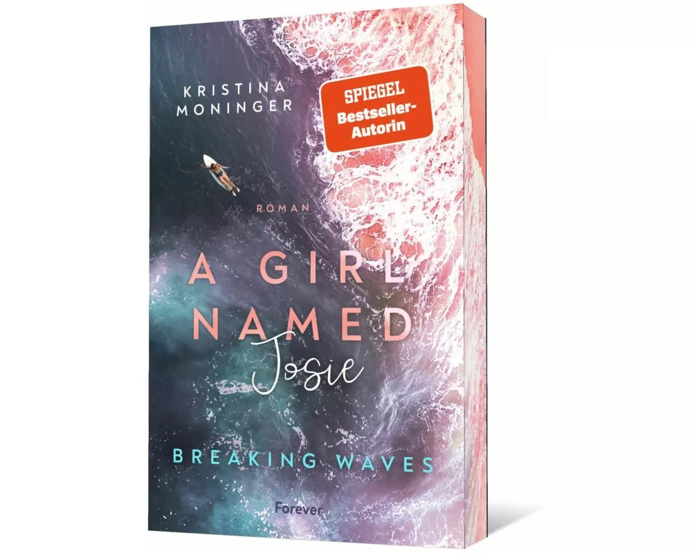 A Girl Named Josie (Breaking Waves 5)