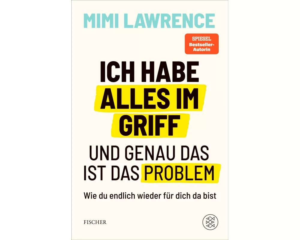 Ich habe alles im Griff – und genau das ist das Problem