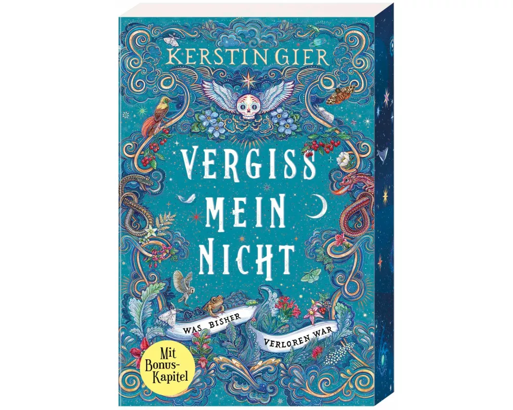 Vergissmeinnicht - Was bisher verloren war