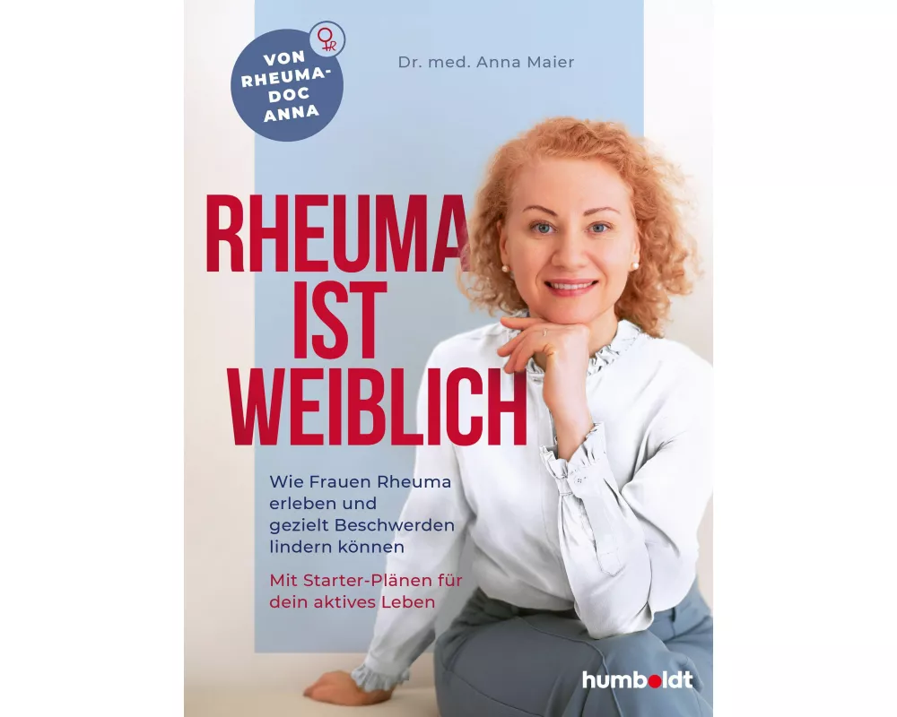 Rheuma ist weiblich