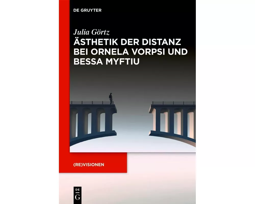 Ästhetik der Distanz bei Ornela Vorpsi und Bessa Myftiu