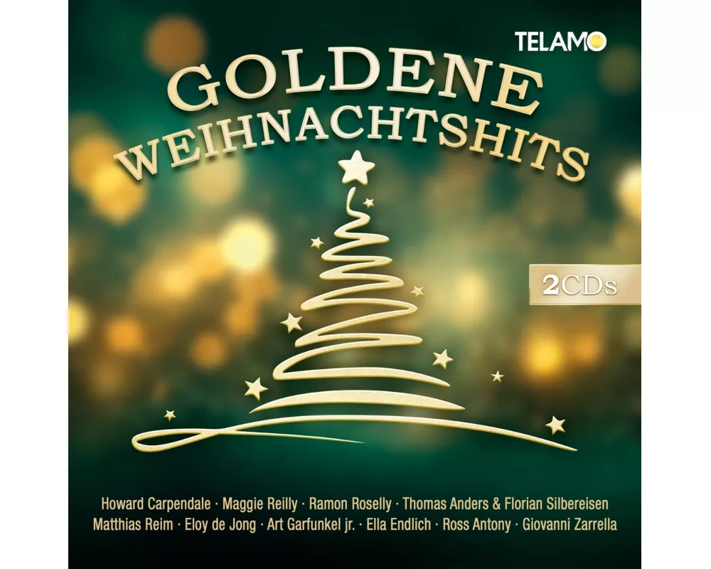 Goldene Weihnachtshits