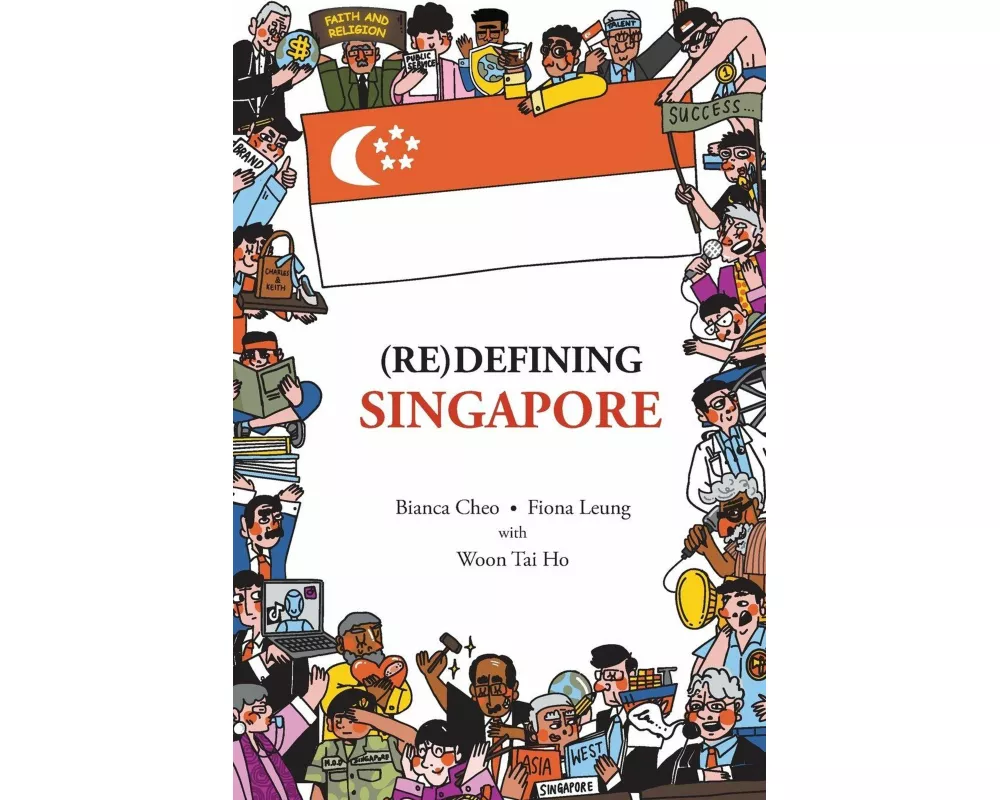 (Re)defining Singapore