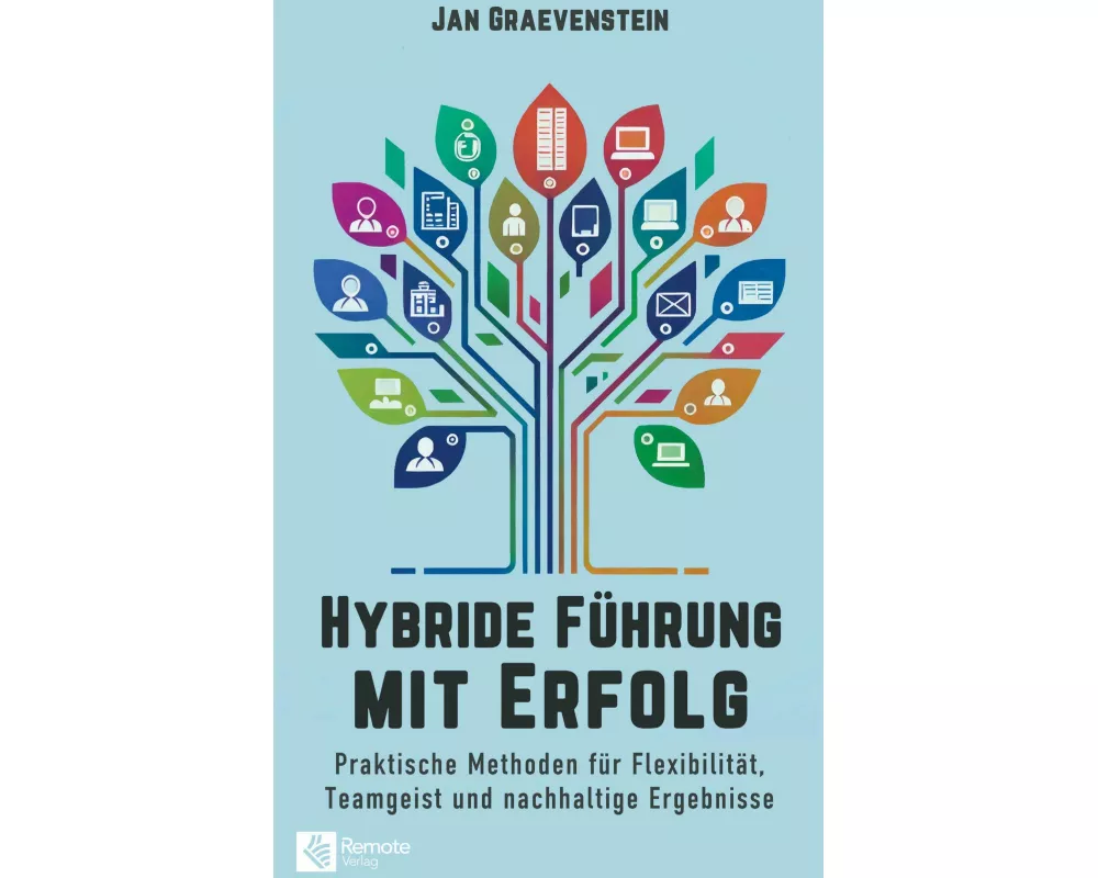 Hybride Führung mit Erfolg