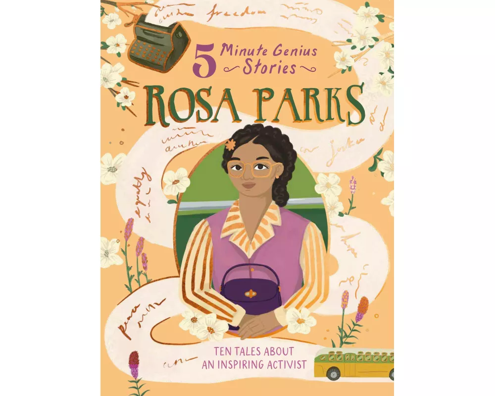 Rosa Parks: 5-Minute Genius Stories