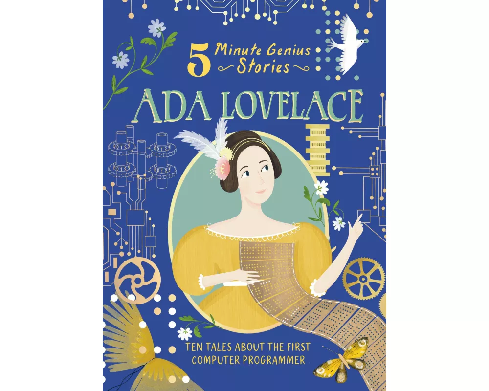 Ada Lovelace: 5-Minute Genius Stories