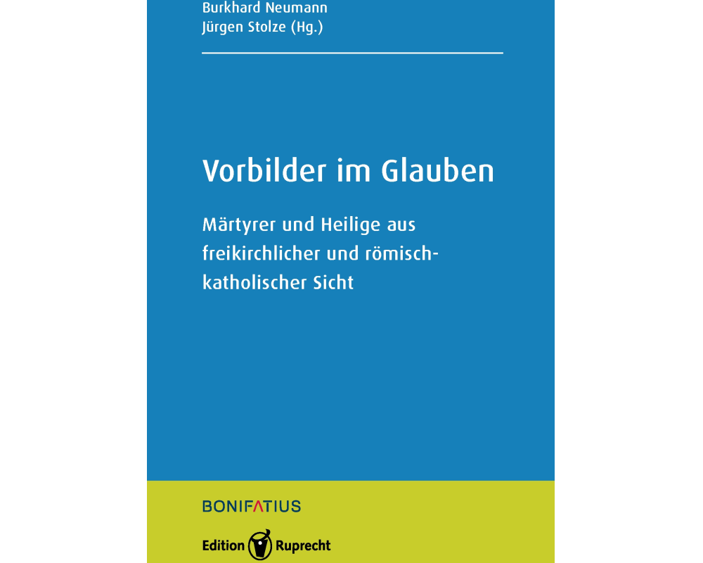 Vorbilder im Glauben