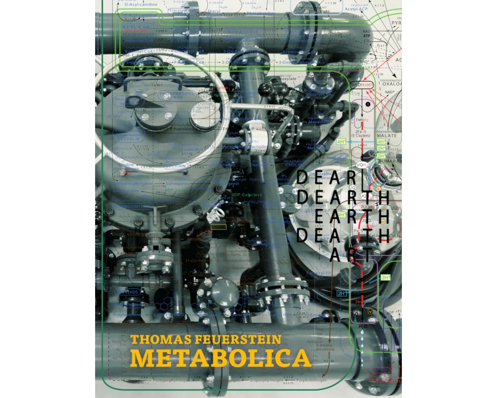 Thomas Feuerstein - METABOLICA