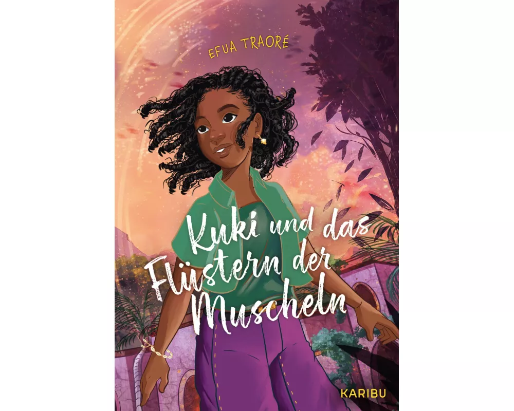 Kuki und das Flüstern der Muscheln