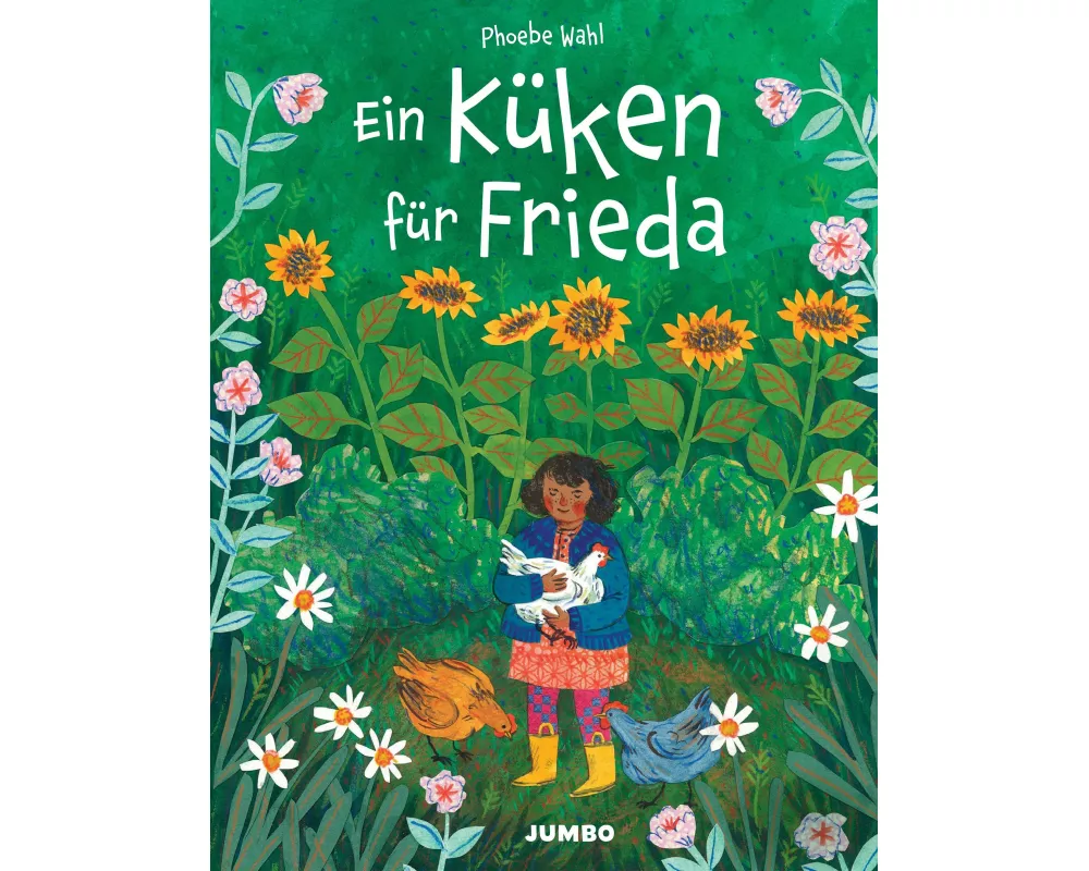 Ein Küken für Frieda