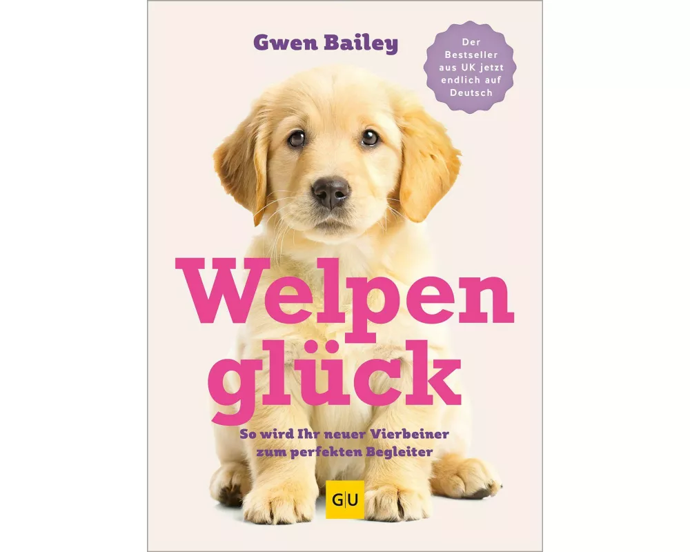 Welpenglück