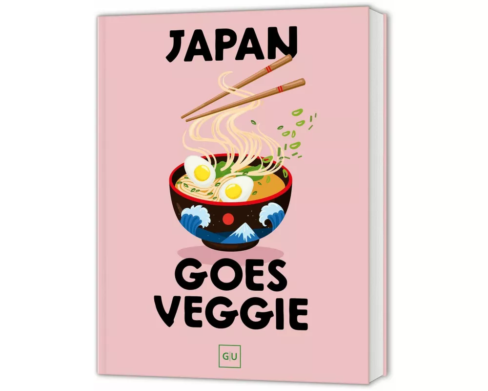Japan goes Veggie