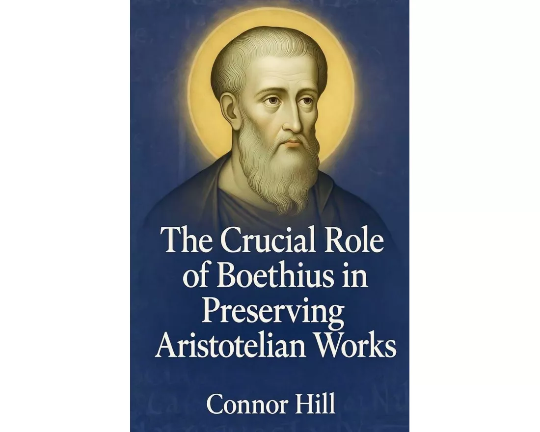 The Crucial Role of Boethius in Preserving Aristotelian Works