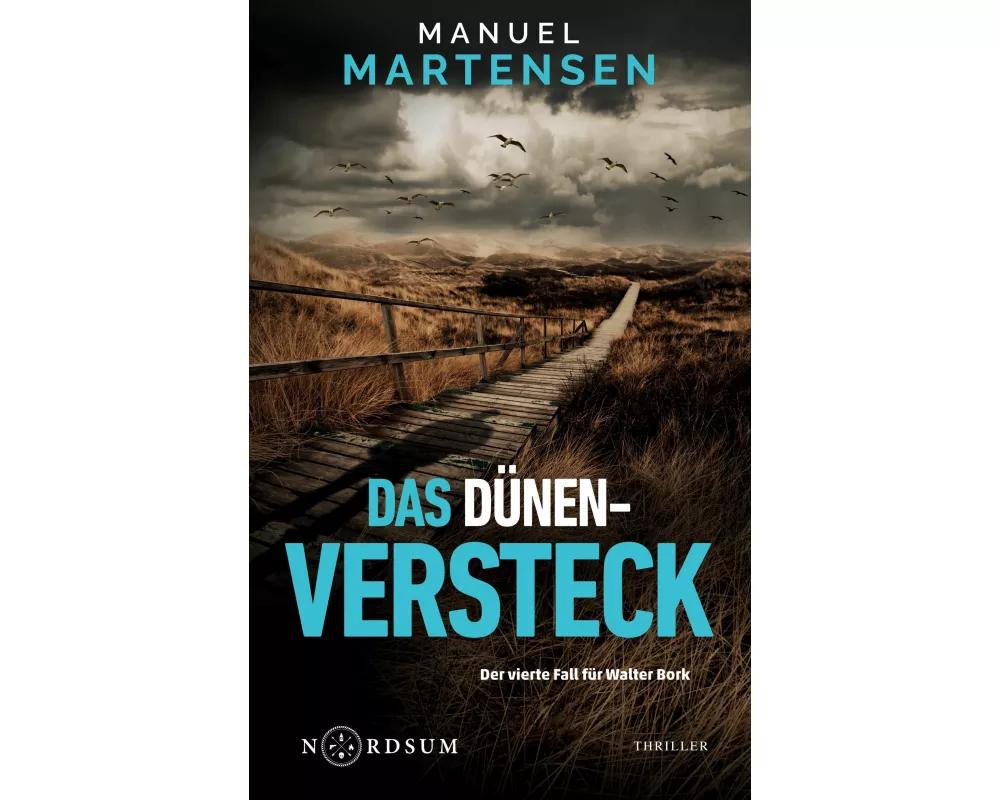 Das Dünenversteck